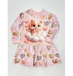 Suknelė "Katinukas"