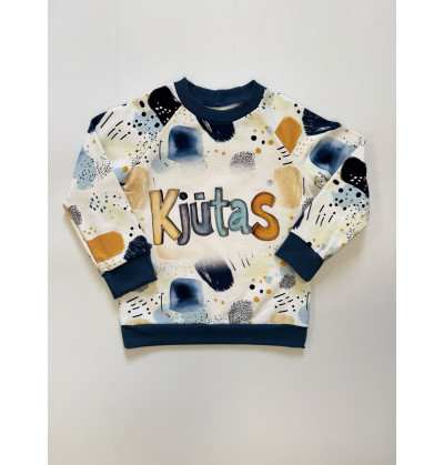 Džemperis "Kjūtas"