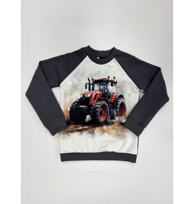 Džemperis "Traktorius"