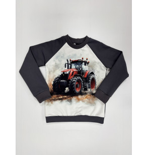 Džemperis "Traktorius"