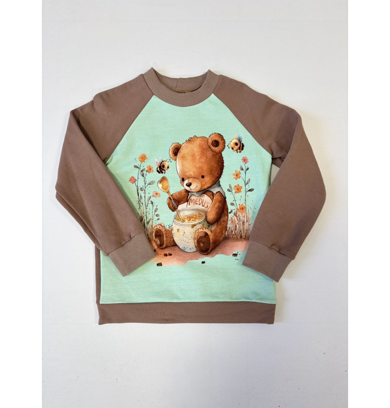 Džemperis "Meškutis"