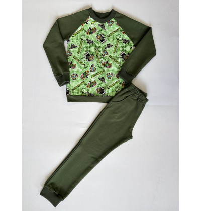 Kostiumėlis "Minicraft"