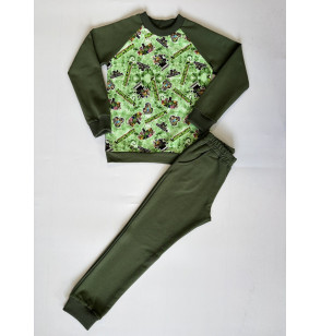 Kostiumėlis "Minicraft"