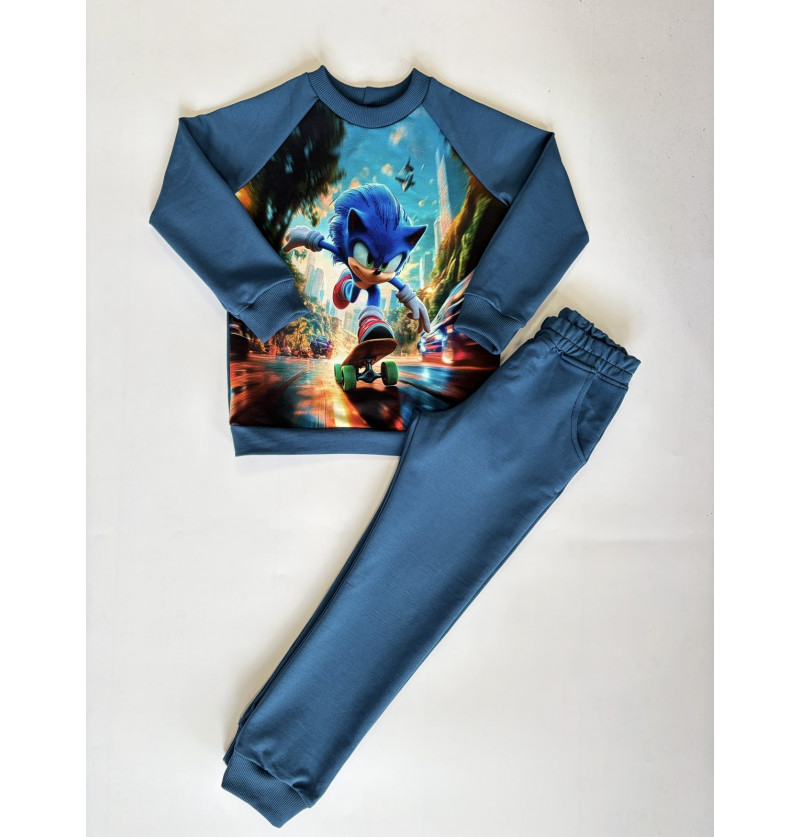 Kostiumėlis "Sonic"