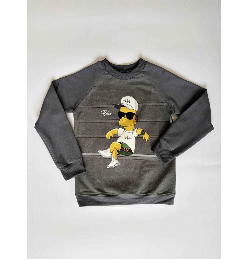 Džemperis "Simsonas"