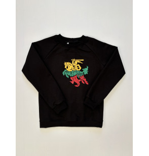 Džemperis "Trispalvis Vytis"