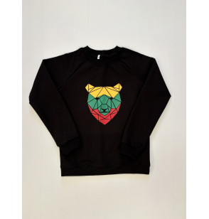 Džemperis "Trispalvė meška"