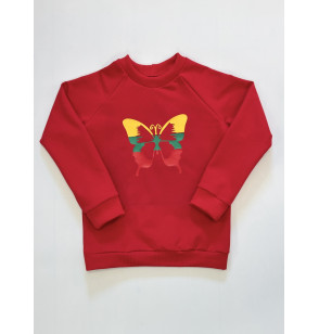 Džemperis "Drugelis"